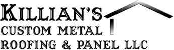 KIllians Custom Metal Roofing & Panel Logo