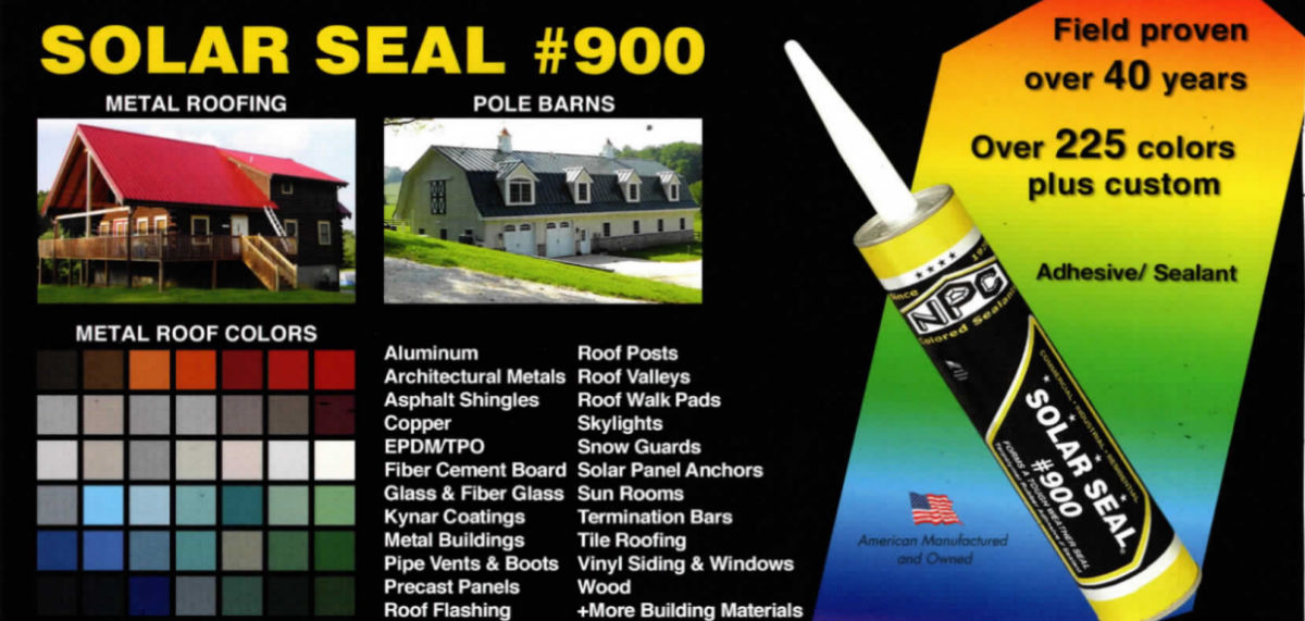 Solar Seal 900