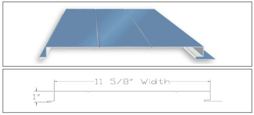 L Panel 500w