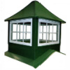 cupola with windows 100 x 100